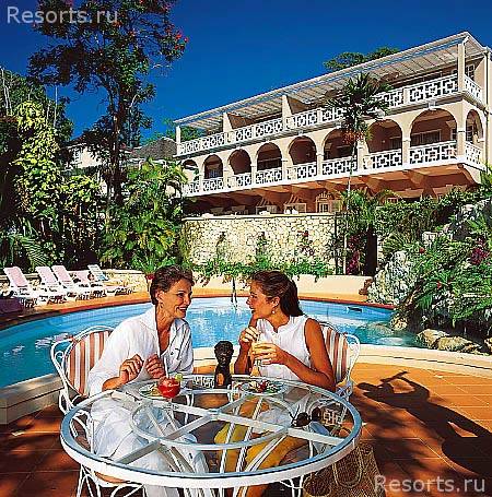 Sans Souci Hotel & Spa 62